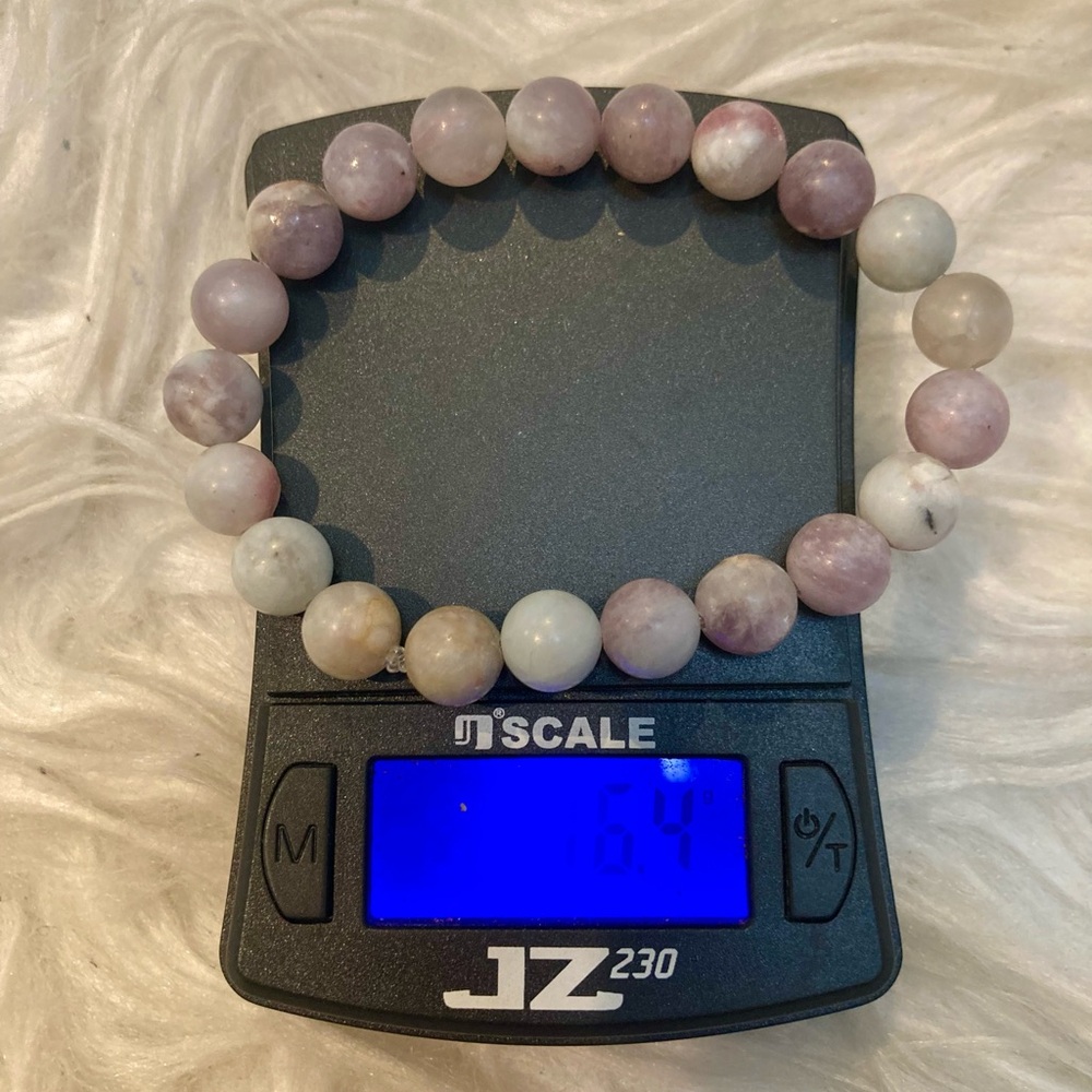 ‼️SOLD‼️Unicorn Stone Bracelet - Picture 5 of 6
